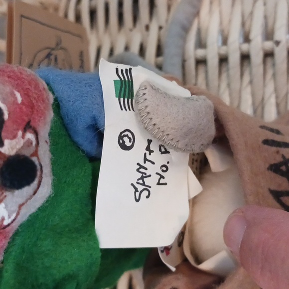 Annalee~ Mail Mouse & 2 Mouse friends - Picture 12 of 14